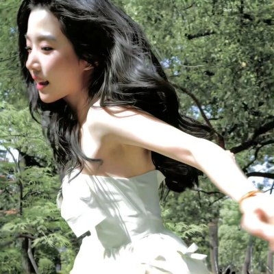 鱼跃在花见粤语